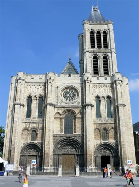 saint denis argenteuil|Bienvenue à la basilique cathédrale Saint